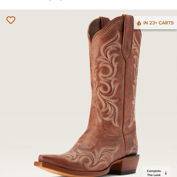 Ariat hazen boots - Picture 7 of 7